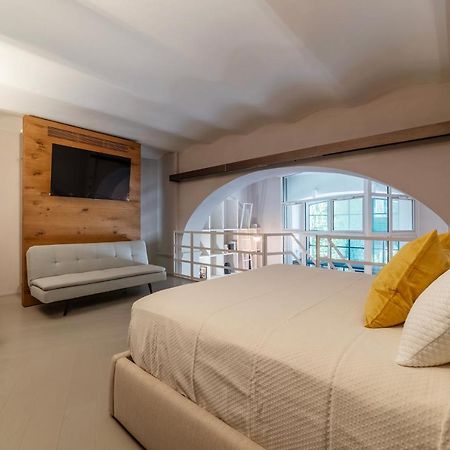 Studi Patrizi Dreaming Luxury Duplex Apartment روما المظهر الخارجي الصورة