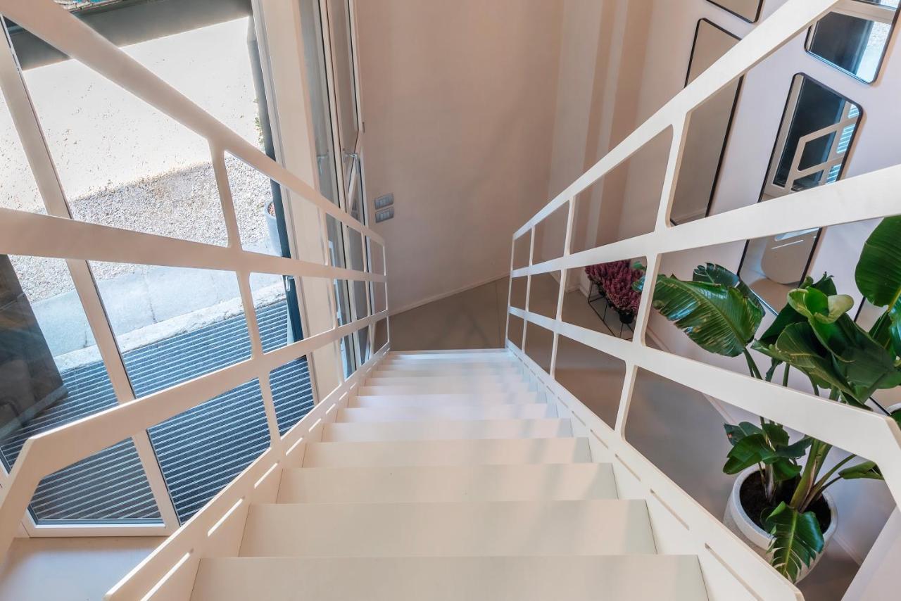 Studi Patrizi Dreaming Luxury Duplex Apartment روما المظهر الخارجي الصورة