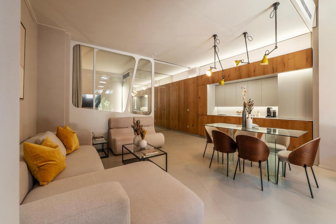 Studi Patrizi Dreaming Luxury Duplex Apartment روما المظهر الخارجي الصورة