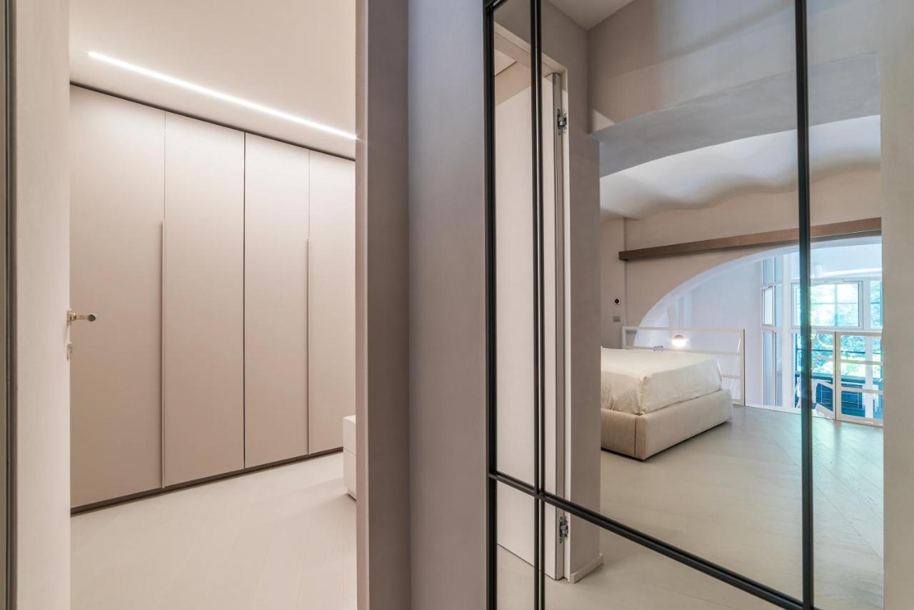 Studi Patrizi Dreaming Luxury Duplex Apartment روما المظهر الخارجي الصورة