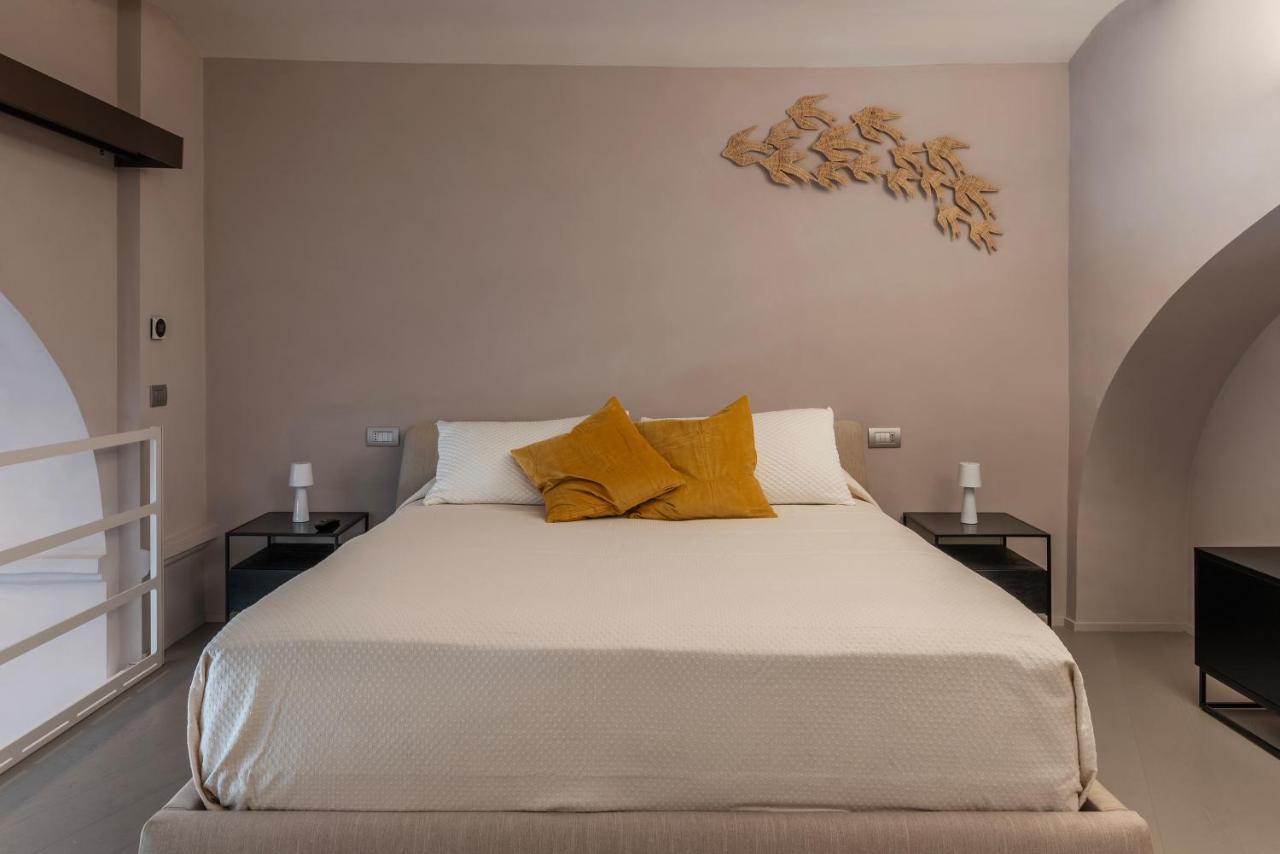 Studi Patrizi Dreaming Luxury Duplex Apartment روما المظهر الخارجي الصورة