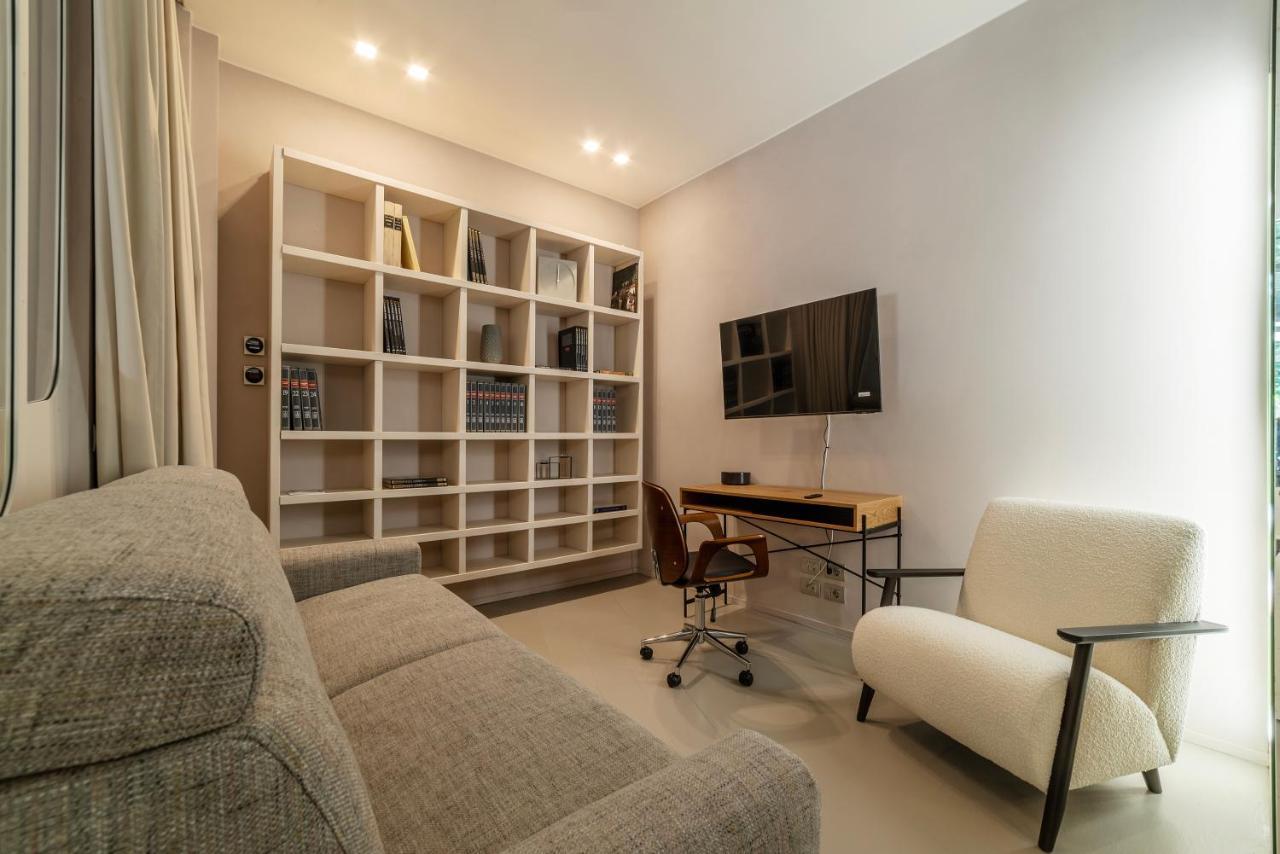 Studi Patrizi Dreaming Luxury Duplex Apartment روما المظهر الخارجي الصورة